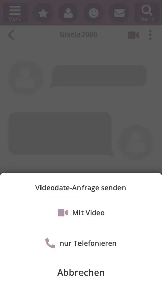 Option auswählen