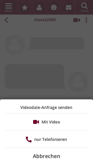 Option auswählen