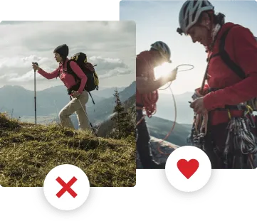 Der Fragenflirt