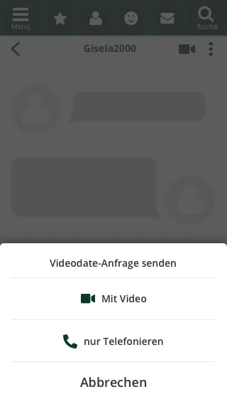 Option auswählen