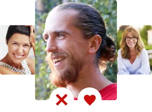 Unkompliziert Ihren Wunschflirt finden.