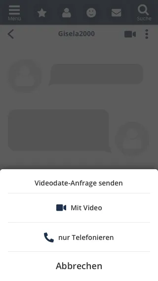 Option auswählen