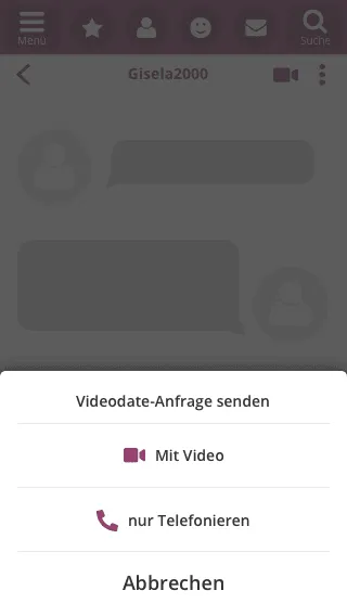 Option auswählen