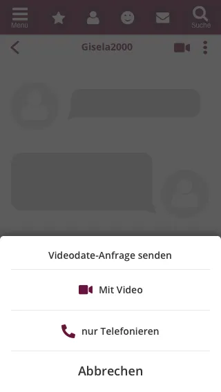 Option auswählen
