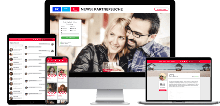 RTL Partnersuche - Finde deine neue Liebe online