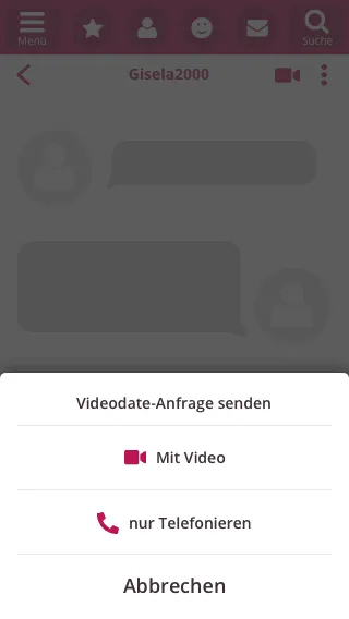 Option auswählen