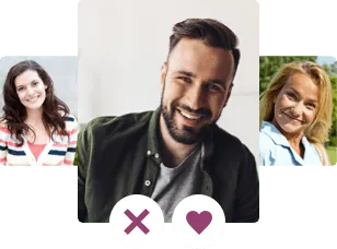 Unkompliziert Ihren Wunschflirt finden.