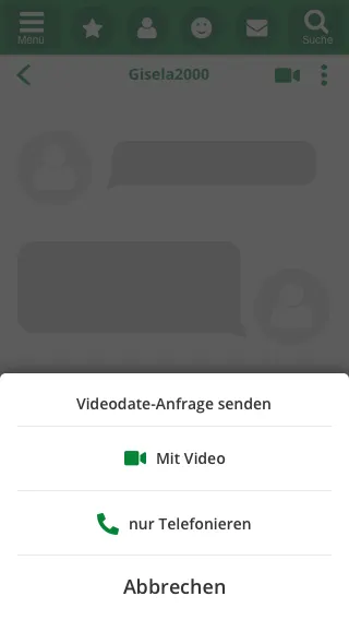 Option auswählen