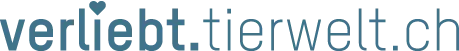 verliebt.tierwelt.ch Logo