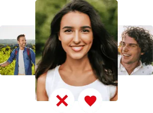 Unkompliziert Ihren Wunschflirt finden.