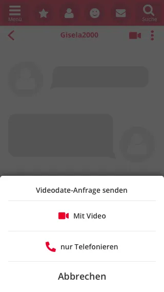 Option auswählen