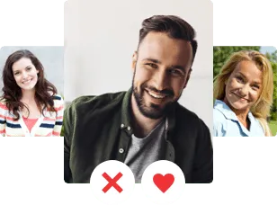 Unkompliziert Ihren Wunschflirt finden.
