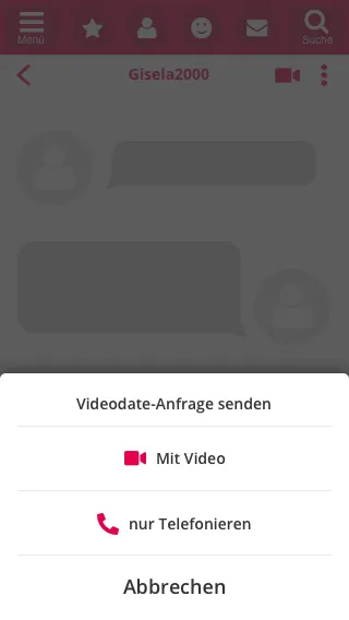 Option auswählen