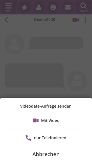 Option auswählen