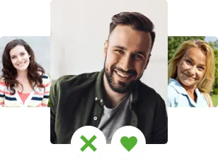 Unkompliziert Ihren Wunschflirt finden.