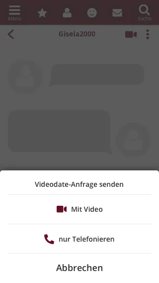 Option auswählen