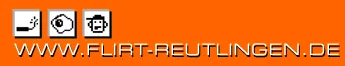 Flirt Reutlingen Logo