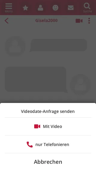 Option auswählen