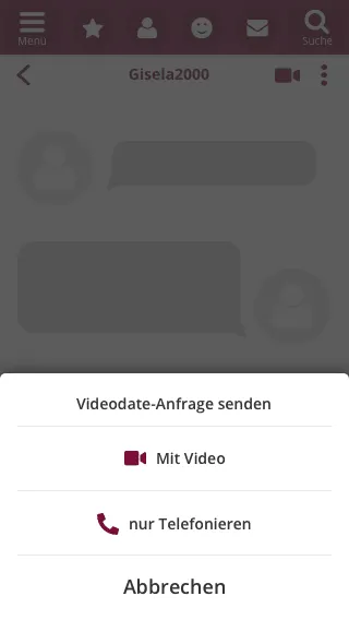 Option auswählen