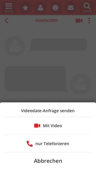 Option auswählen