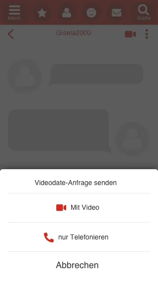 Option auswählen