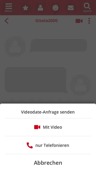 Option auswählen