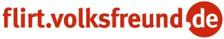 flirt.volksfreund.de Logo