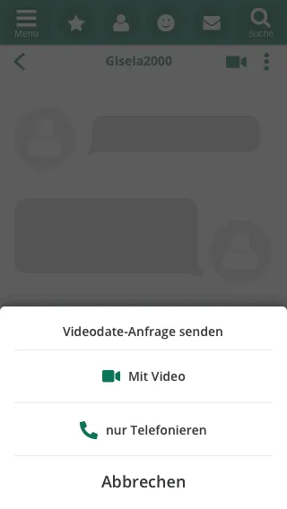 Option auswählen