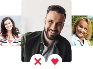 Unkompliziert Ihren Wunschflirt finden.