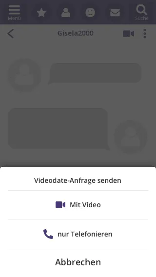 Option auswählen