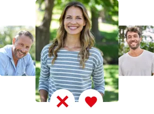 Unkompliziert Ihren Wunschflirt finden.