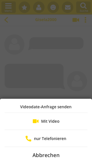 Option auswählen