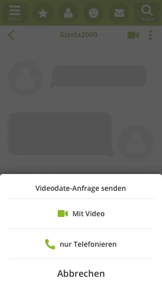Option auswählen